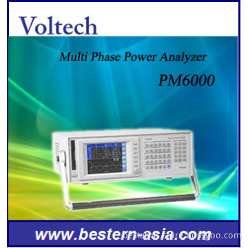 Voltech PM6000 Power Analyzer